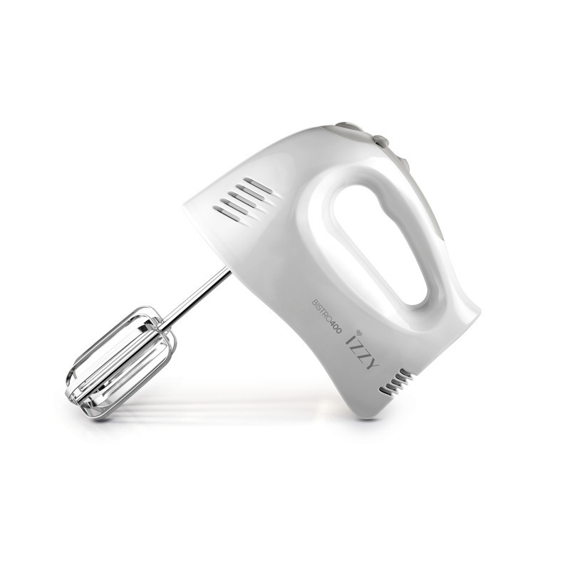Izzy M1105 Bistro Μίξερ Χειρός 400W Λευκό